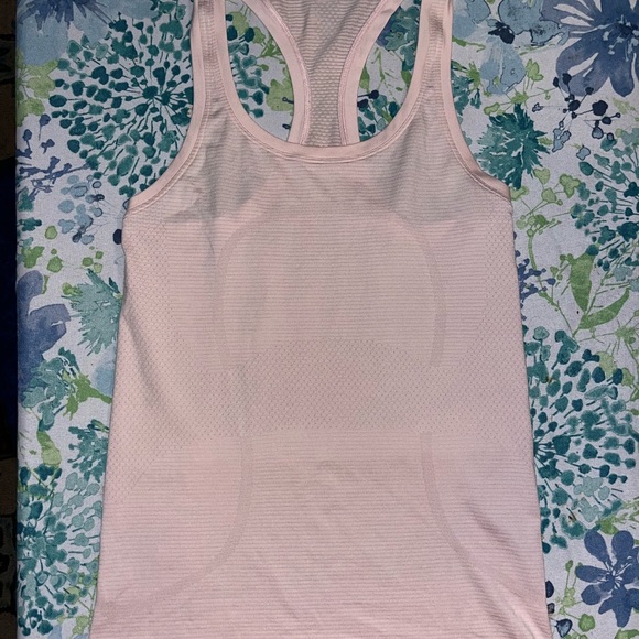 Swiftly Tank Racerback Tank Top - Picture 1 of 4